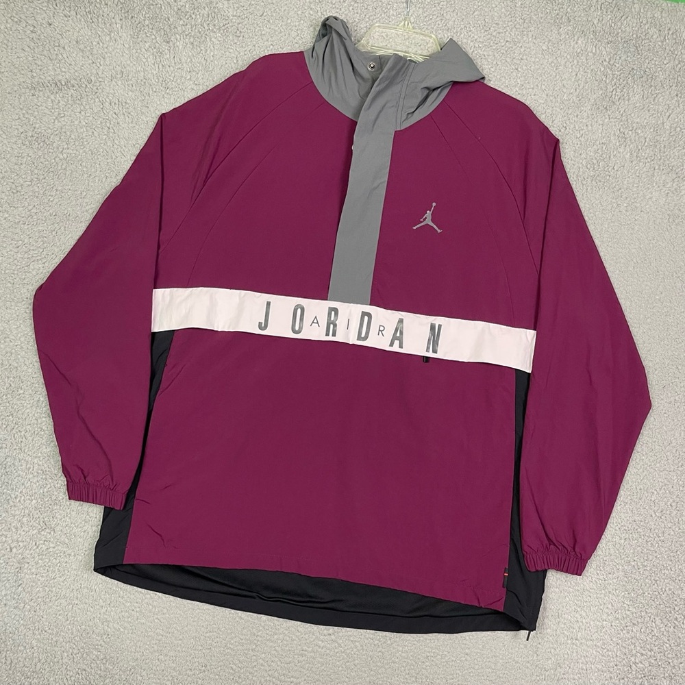 Jordan anorak windbreaker jacket‎
